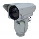 Infrared PTZ Long Range Thermal Camera 2km Night Vision IP66 Waterproof