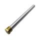 Dia 19mm Magnesium bar anode for water heater , extruded AZ31 magnesium alloy anode rod