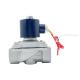US 7.58/Piece 304/316 Stainless Steel Electric Water Fluid Solenoid Valve for Samples