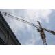 Self Erecting Potain Tower Crane 12 Tons , 1.6x1.6x3m Mast Section