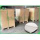 Anti - Oil White Board Paper C1S One Side Coated 220gsm Ivory Board