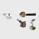 Stainless Steel 304 316 Coffee Machine Parts Precision Investment Casting Services