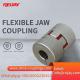 Easy Disassembly KTR Jaw Coupling Replacement For Construction Machinery