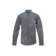 Soft Hand Feel Custom Work Apparel , Mens Long Sleeve Oxford Shirts 140gsm