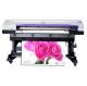 photo printing machine high quality poaster printer low price sticler roll for  solvent ink printer