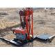 Crawler Mounted ST 50 Meters Depth Core Drilling Rig For Engineering