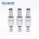Savantec High Speed Steel SV-FTCO Axial Float Up Deburring Holder For Clamping Deburring Tools