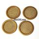 round brass MICROTAMIZ FILTER for Homag Weeke CNC Console Table 4-016-09-0033