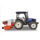 High Efficiency Tractor Supply Farm Implements Farm Fertilizer Spreader
