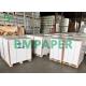 White Single Sided Coated Container Board For Frozen Food Package