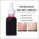 MSDS OEM Skin Care Products Neutral AHA Fruit Acid Liquid Softens Cuticles