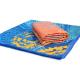 Sandfree Oversized Beach Towels Excellent Water Absorption Solid Color Cotton Fabric