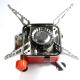 Portable Folding Style Camping Stove Mini Butane Gas Stove for Outdoor Picnic Full Payment