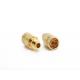 SMB female straight connector for RG405 Cable