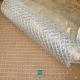 Galvanized Chain Link Fence Rolls , Home Depot Wire Roll 18-208-15 100m