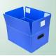 Plastic Corrugated Box Recyclable And Reusable PP Hollow Sheet Container