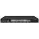 24 Port Rack Poe Switch Gigabit Based L2 L3 Smart Managed 300W Budget With SFP Uplink