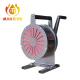 600 ± 20Hz Frequency Fire Fighting Equipment Hand Operated Siren Alarm