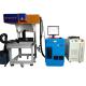 Dynamic CO2 Laser Marking Machine For Leather 150W / 250W  Max Capacity