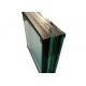 Laminated Multilayer Heat Insulated Glass Panels