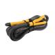 YILIYUAN 5 Ton Heavy Duty Kinetic Recovery Paragliding Winch Tow Rope Cable Braided Nylon