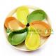 Eco-friendly Bamboo Fiber Tray, Bamboo Fiber Dessert Plate,Bamboo Fiber Dinnerware Factory