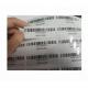 Customized Blank Gloss White Polyester Permanent Labels Adhesive Sticker