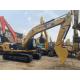 320D Hydraulic Crawler Type Used Cat Excavator Construction Machinery 20Ton