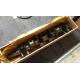 Flat Head Nissan  PF6T Engine Alloy Steel Part Crankshaft