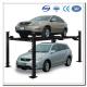 Home use Fout Post Parking Lift
