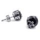 Fashion High Quality Tagor Jewelry Stainless Steel Earring Studs Earrings PPE117