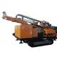 150m Drill Depth RC Drilling Rig 1.2km/h Walk Speed Hydraulic Crawler Drilling