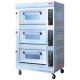 Commercial Gas Electric Baking Ovens