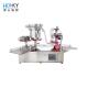 Desktop 25ml Vial Filling And Capping Machine 2400 Bottle Per Hour