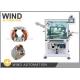 Automatic Winding Machine Two Pole Electric Motor Stator Field Coil