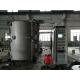 Door Handle Stainless Steel PVD Coating Machine With PLC Controller