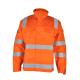 EN11612 Anti Static Fire Resistant Jackets For Oil And Gas Industry