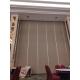 Multi Color Sliding Doors Interior Soundproof Room Dividers / Movable Office Partition