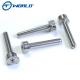 Oem Precision Cnc Machining Parts Milling Metal Aluminum Stainless Steel Service
