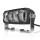 IP67 Forklift Red Zone Light 10V - 80V Red Safety Lights For Forklifts