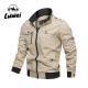 Coats Male Outerwear Windbreaker Plus Size Overcoat Utility Blouson Abrigo De Invierno Men Jacket Jaket