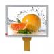 Stable Touchscreen TFT LCD Module Vandal Proof 8.0 1280x720