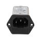 YB11B1 High Performance EMI Power Inlet Filter Socket with Fuse Power Line Filter