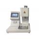 PE Melt Flow Index Instrument / Mfi Testing Machine With Lcd Display