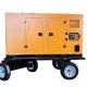 Self Starting Emergency Backup Power 100KVA for Perkins Direction Injection Generator