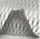Zoo Mesh Fence Stainless Steel Wire Rope Mesh Net High Strength