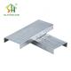 Aluminum Alloy Partition Wall System Zinc Coated Gypsum Board Track