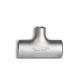 Seamless Stainless Steel Pipe Fittings Butt Weld Tee Reducer 1/2 - 60 Size