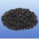 Industrial Grade Wooden Activated Carbon Pillar For Removal Impurities