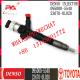 DENSO Diesel Common rail Injector 095000-5540  for TOYOTA  23670-0L020